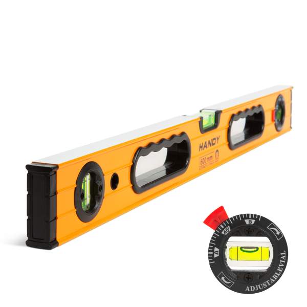 Handy - Nivelă cu boloboc rotativ