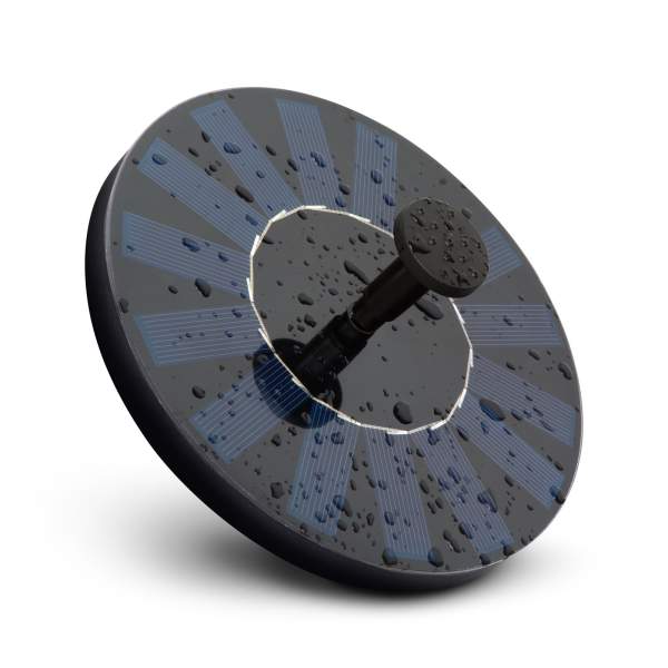 Garden of Eden - Fântână arteziană solară  160 x 160 mm