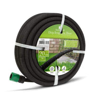 Furtun poros pentru irigare prin picurare