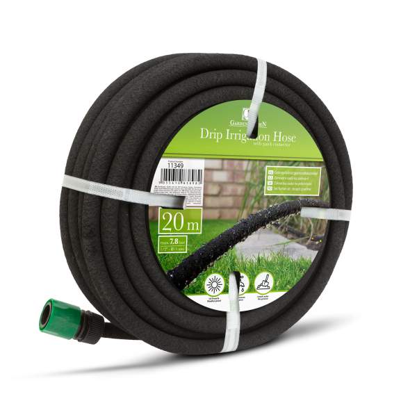 Furtun poros pentru irigare prin picurare