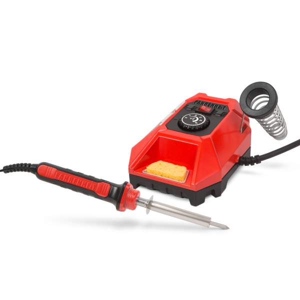 Fahrenheit - Staţie de lipit cu cositor şi suport pentru ciocan