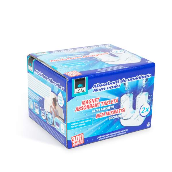 Bison - rezervă de reumplere pentru umidificatorul AirMax