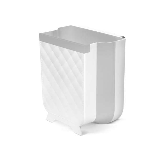 Coș de gunoi de agățat pe ușă - 25 x 17 x 28