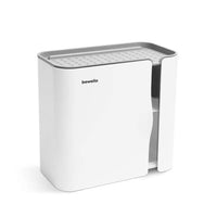 Bewello - Suport pentru hârtie igienică - alb - 248 x 130 x 230 mm