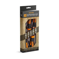 HANDY - Set şurubelniţe - 5 piese