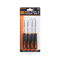 HANDY - Set de cârlige şi sule pentru montaj - 4 buc./set