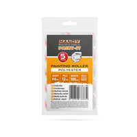 HANDY - Rolă pentru vopsit - poliester - 100 mm 5 buc. /pachet