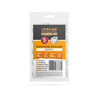 HANDY - Rolă pentru vopsit - Acril - 100 mm 5 buc. /pachet