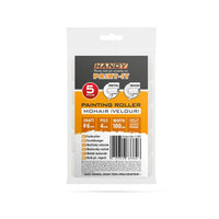 HANDY - Rolă pentru vopsit - velur - 100 mm 5 buc. /pachet