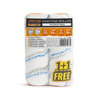 HANDY - Rolă cu microfibre pentru vopsit  - 180 mm - 2 buc./pachet