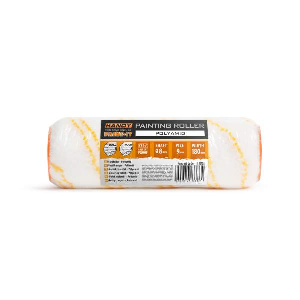 HANDY - Rolă pentru vopsit - Poliamid - 180 mm