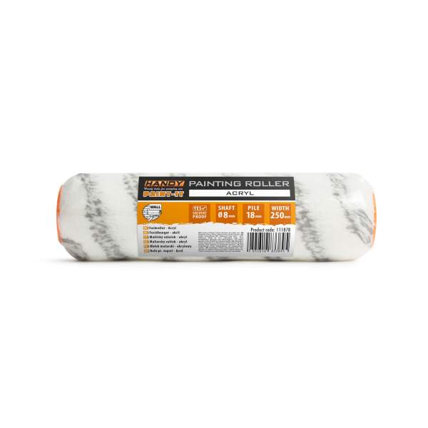 HANDY - Rolă pentru vopsit - Acril - 250 mm