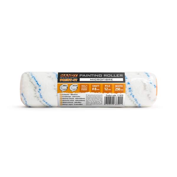 HANDY - Rolă pentru vopsit - Cu microfibre - 250 mm