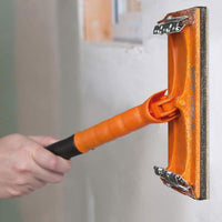 HANDY - Suport de mână pentru şlefuire cu hârtie abrazivă - 210 x 105 mm