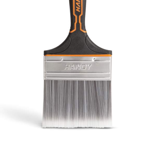 HANDY - Pensulă cu mâner material plastic - 4”