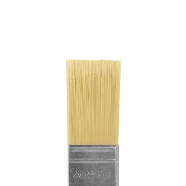 HANDY - Pensulă - mâner lemn - 1”