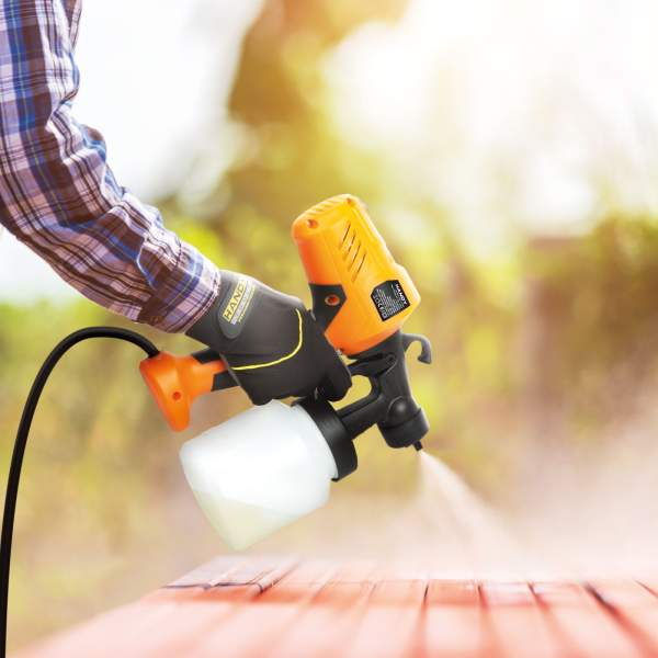 Handy - Pistol de pulverizare pentru vopsit – 220 – 240V