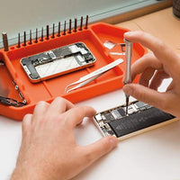  cu compartimente şi suport pentru bituri