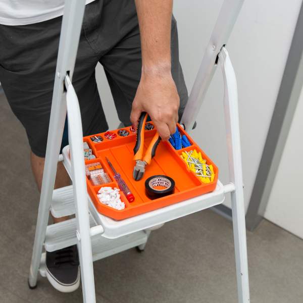  cu compartimente şi riglă - 26 x 23