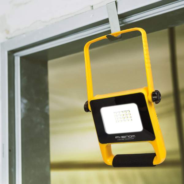 Reflector LED plaibil - LED de 10 W - impermeabil