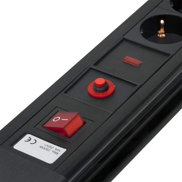  cu protecţie la supratensiune şi supracurent