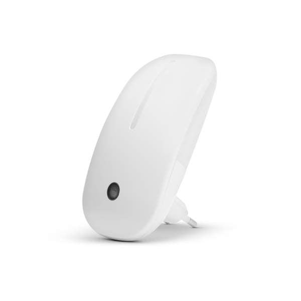 Lumină de veghe - cu senzor - 240 V - albă