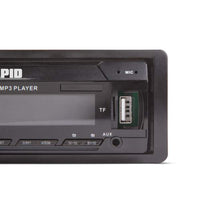 Player auto „Rapid” - 1 DIN - 4 x 50 W - BT - MP3 - AUX - SD - USB