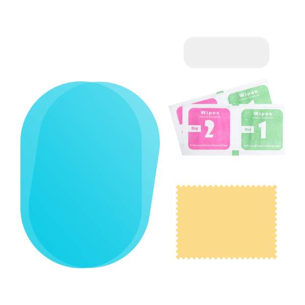 MNC - Folie hidrofugă pt. oglinzi - 2 buc./pachet