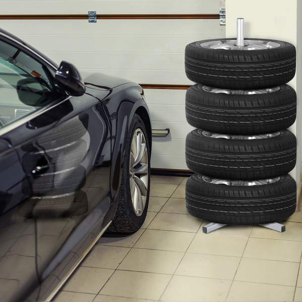 MNC - Stativ pt. roţi auto