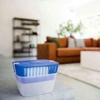 Bison - Aparat de dezumidificare AirMax - 450 g de tablete de absorbţie tip magnet model potcoavă