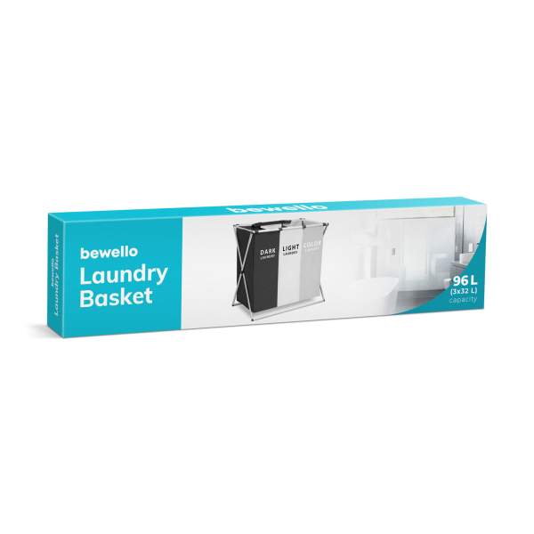  cu cadru metalic pliabil - 65 x 37 x 58 cm