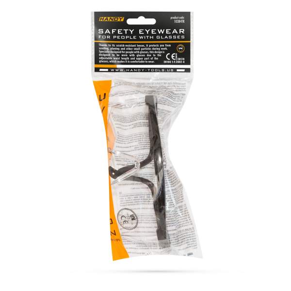 Ochelari profesionali cu protecție UV