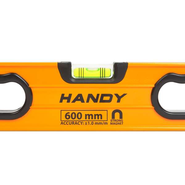 Handy - Nivelă cu boloboc rotativ, 600 mm