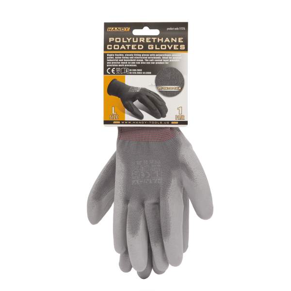 Mănuși de asamblare, din poliuretan