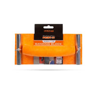 HANDY - Suport de mână pentru şlefuire cu abraziv - 230 x 105 mm