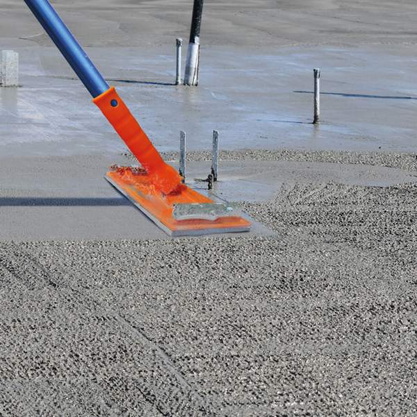 HANDY - Suport de mână pentru şlefuire cu hârtie abrazivă - 210 x 105 mm