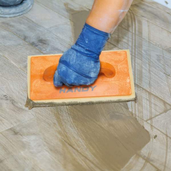 HANDY - Unealtă rostuit cu burete 210 x 140 mm