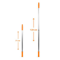 HANDY - Mâner telescopic pentru role de vopsire - 71 - 120 cm