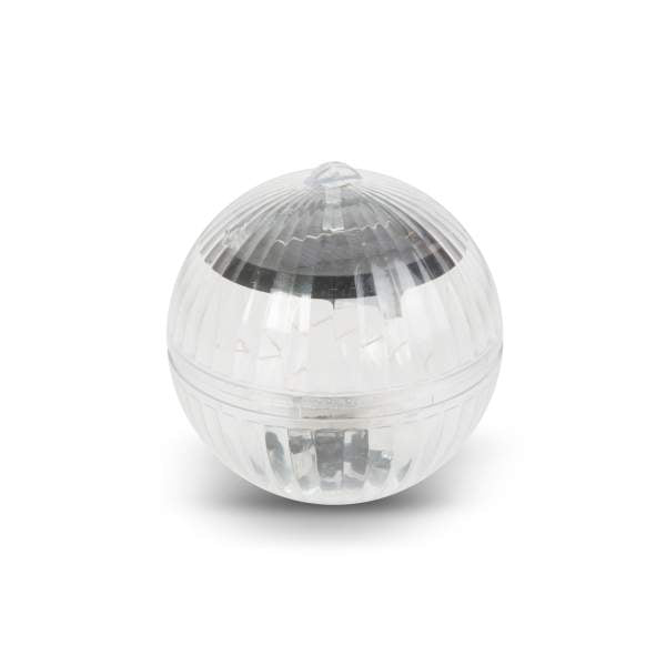 Dispozitiv iluminare solară pentru piscină - LED RGB - 10 cm