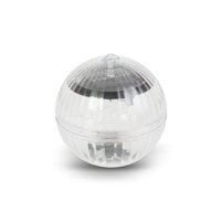 Dispozitiv iluminare solară pentru piscină - LED RGB - 10 cm