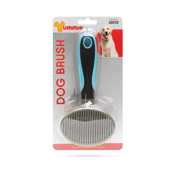 Pieptene pentru câini - 10 x 20 cm