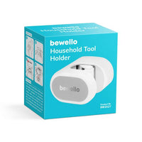 Suport de perete pentru gospodărie - 70 x 70 x 45 mm