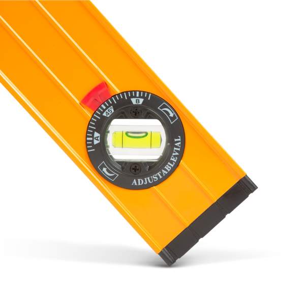 Handy - Nivelă cu boloboc rotativ, 400 mm