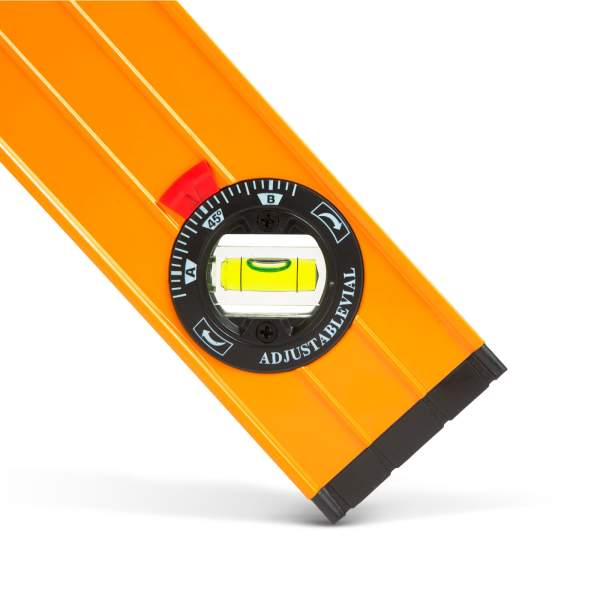 Handy - Nivelă cu boloboc rotativ, 1000 mm