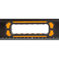 Handy - Nivelă digitală cu afişaj LCD, cu semnalizare sonoră, 600 mm