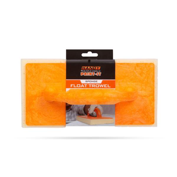 HANDY - Unealtă rostuit cu burete 210 x 140 mm