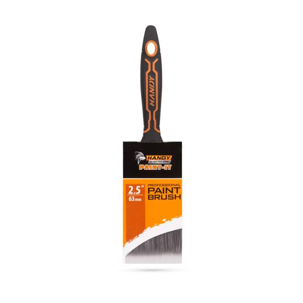 HANDY - Pensulă cu mâner material plastic - 2,5”