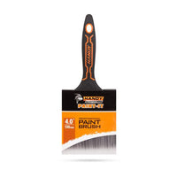 HANDY - Pensulă cu mâner material plastic - 4”