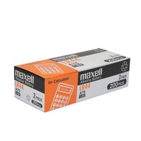 Maxell - Baterie tip buton LR44 Alkaline • 1,5V