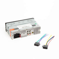 Player auto „Rapid” - 1 DIN - 4 x 50 W - BT - MP3 - AUX - SD - USB